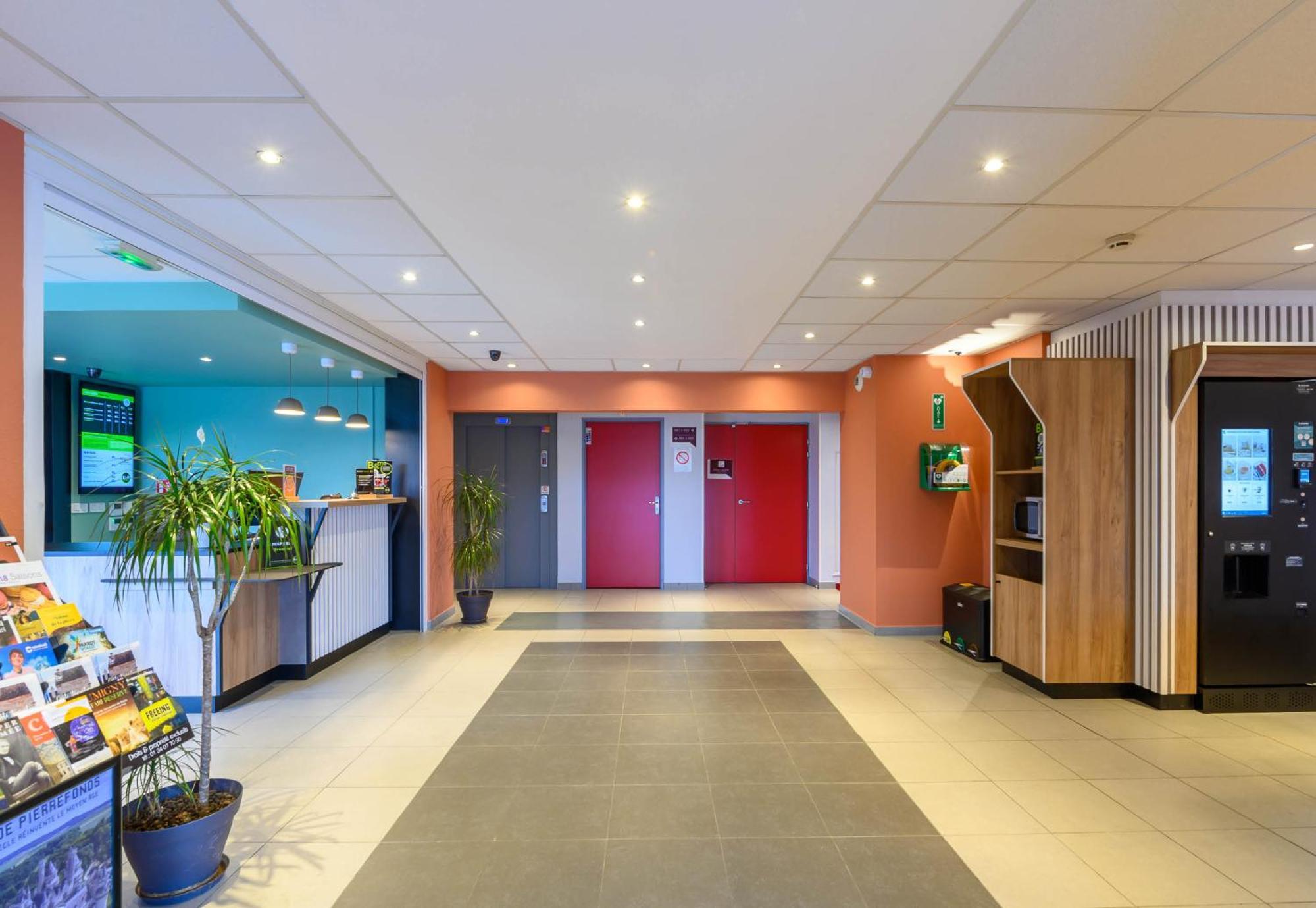 B&B Hotel Compiegne Thourotte المظهر الخارجي الصورة
