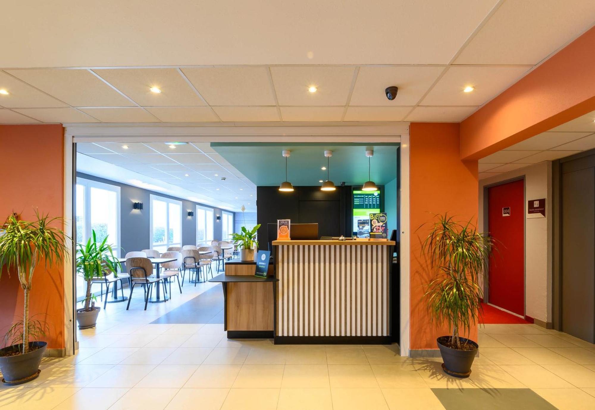 B&B Hotel Compiegne Thourotte المظهر الخارجي الصورة