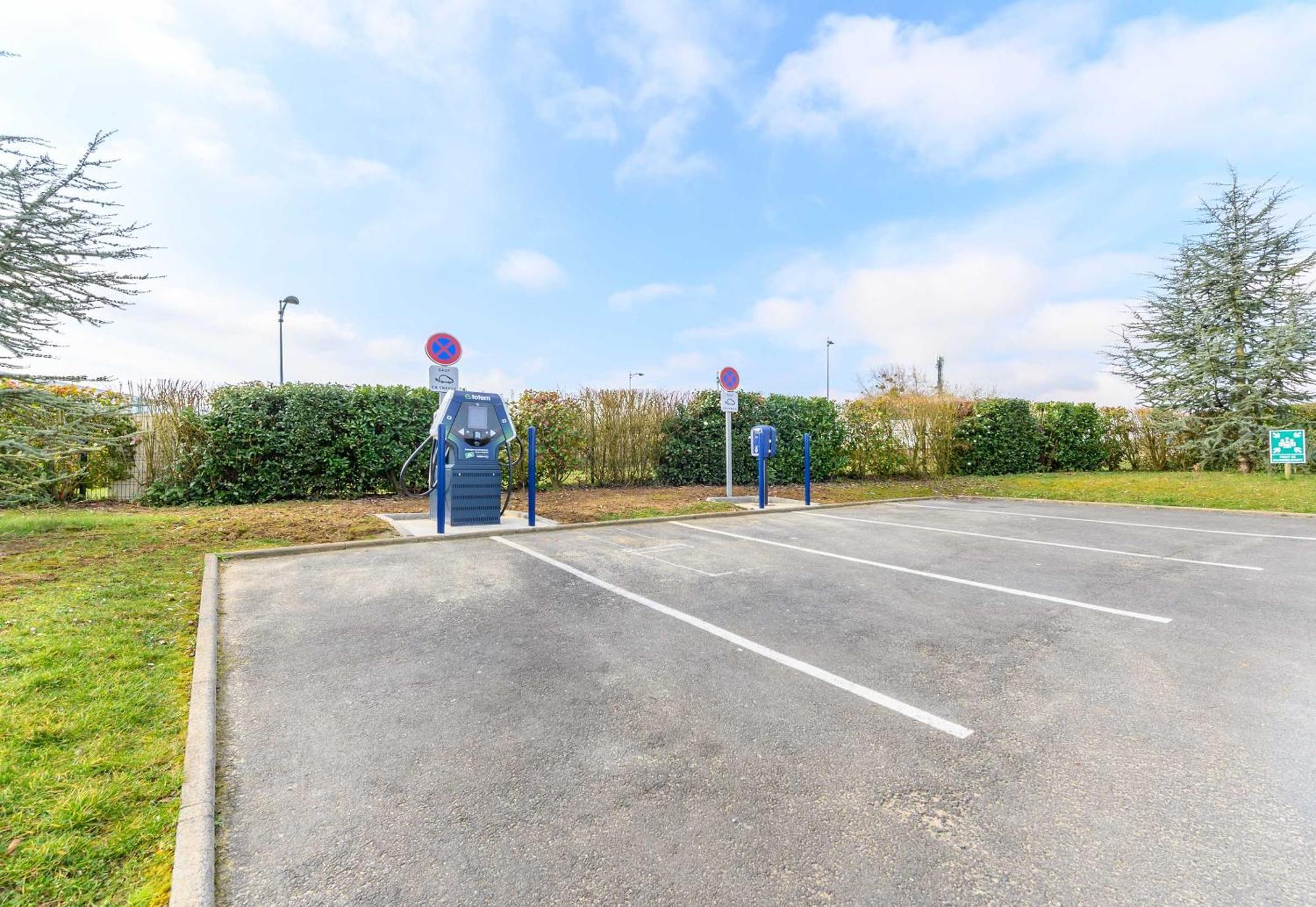 B&B Hotel Compiegne Thourotte المظهر الخارجي الصورة