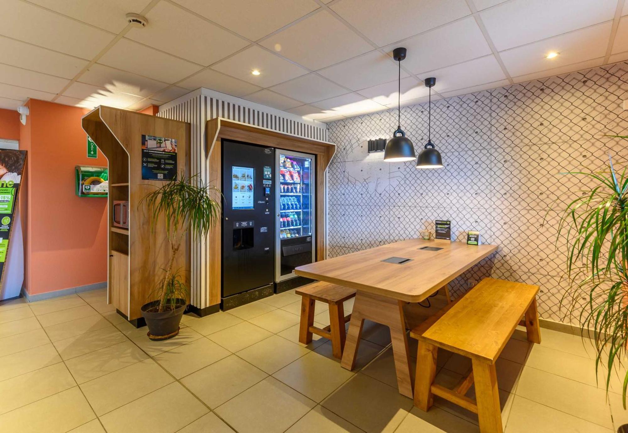 B&B Hotel Compiegne Thourotte المظهر الخارجي الصورة