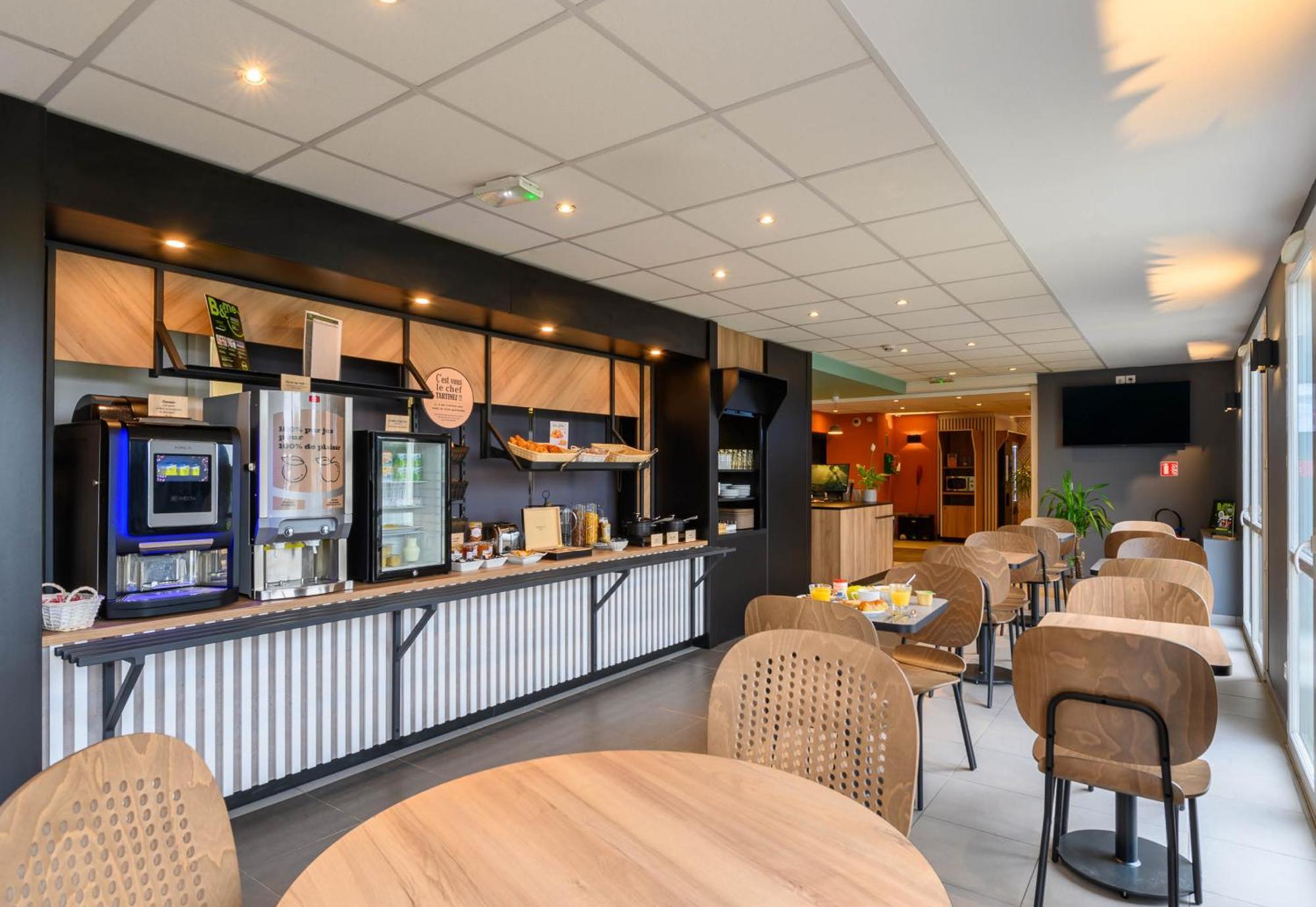 B&B Hotel Compiegne Thourotte المظهر الخارجي الصورة