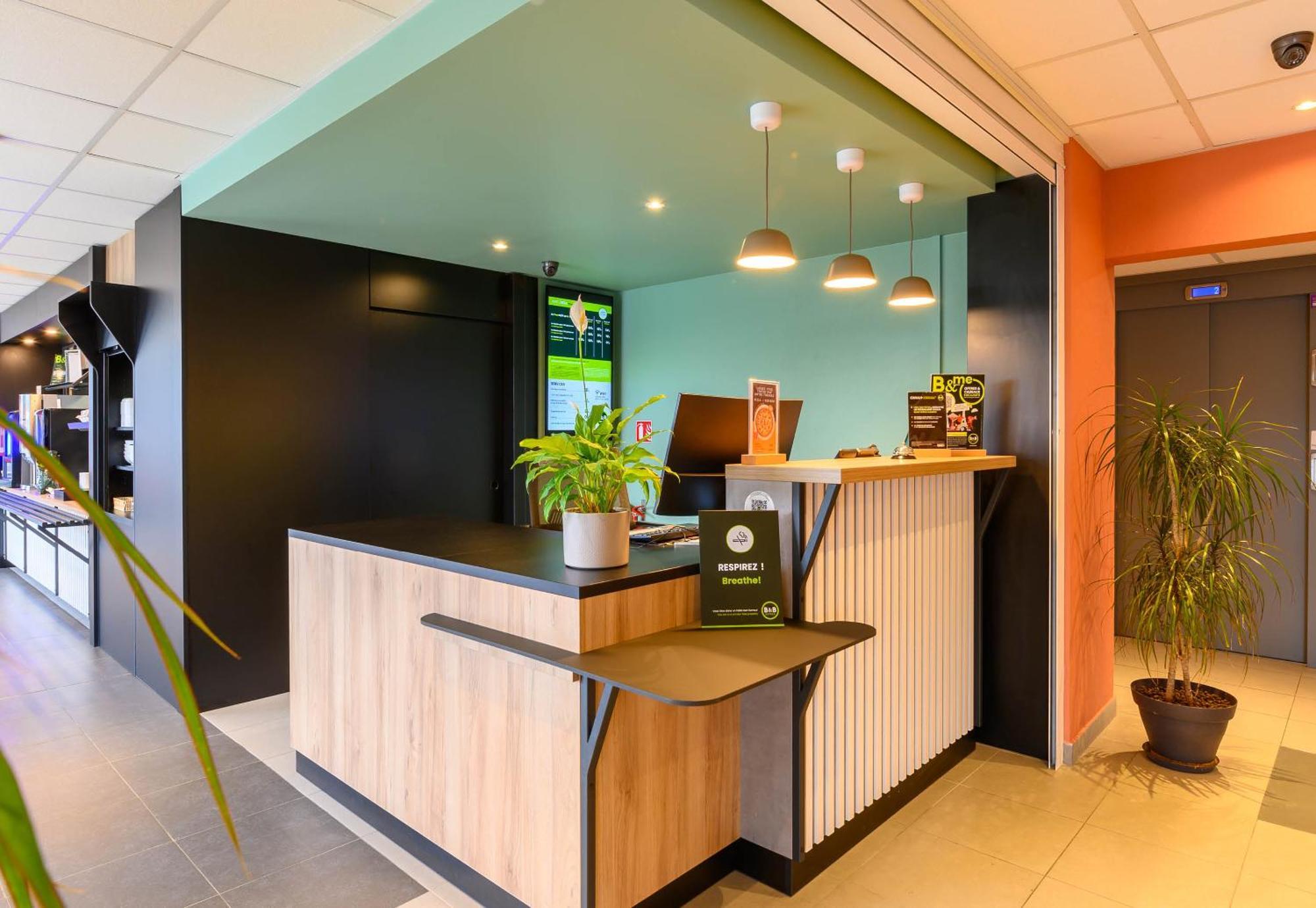 B&B Hotel Compiegne Thourotte المظهر الخارجي الصورة