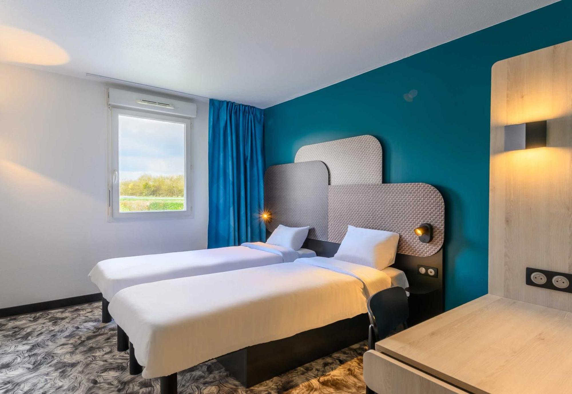 B&B Hotel Compiegne Thourotte المظهر الخارجي الصورة