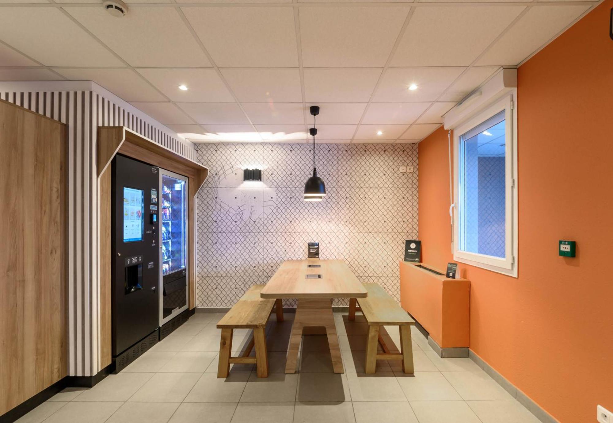 B&B Hotel Compiegne Thourotte المظهر الخارجي الصورة