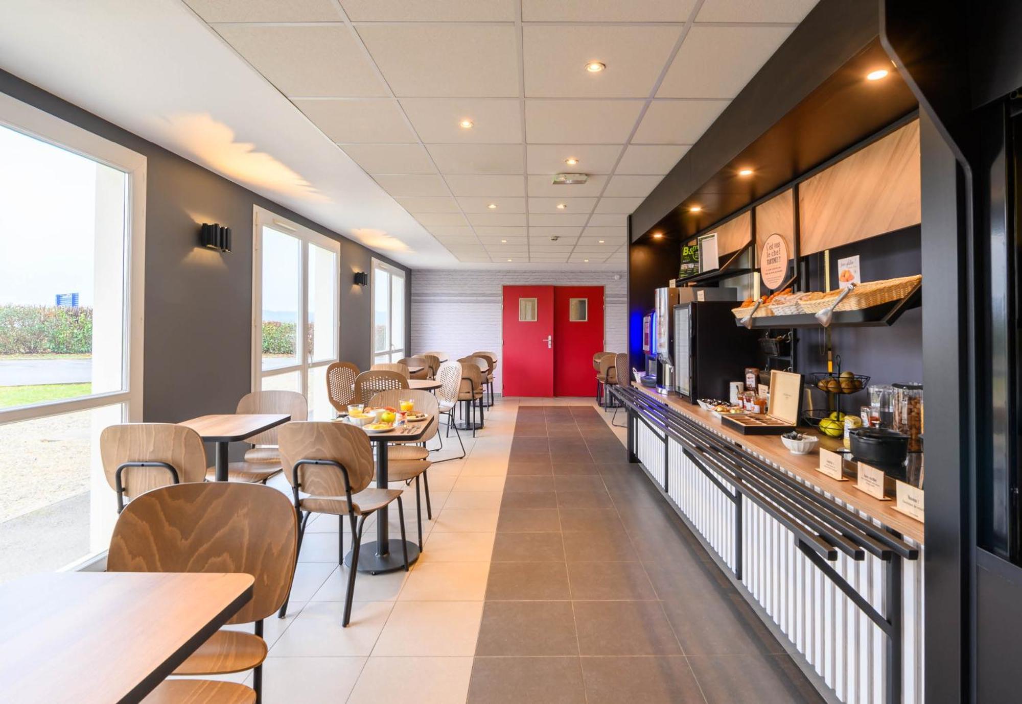 B&B Hotel Compiegne Thourotte المظهر الخارجي الصورة