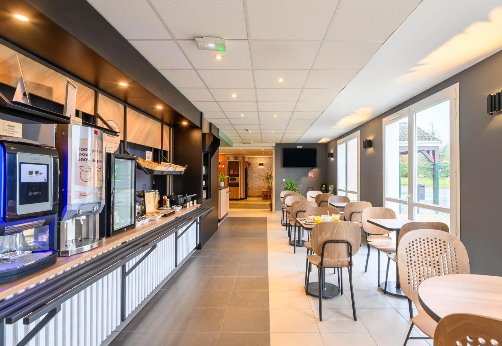 B&B Hotel Compiegne Thourotte المظهر الخارجي الصورة