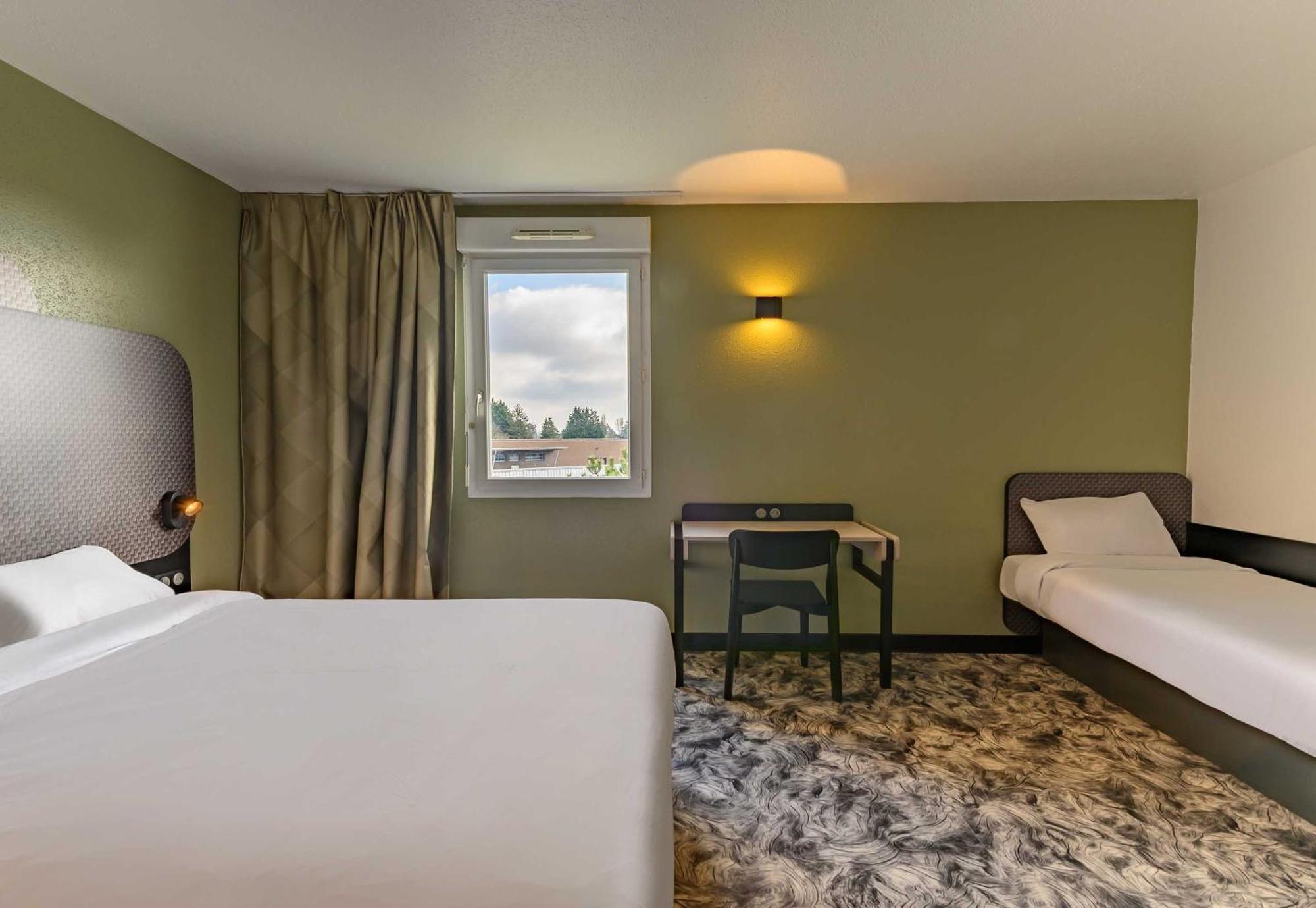 B&B Hotel Compiegne Thourotte المظهر الخارجي الصورة