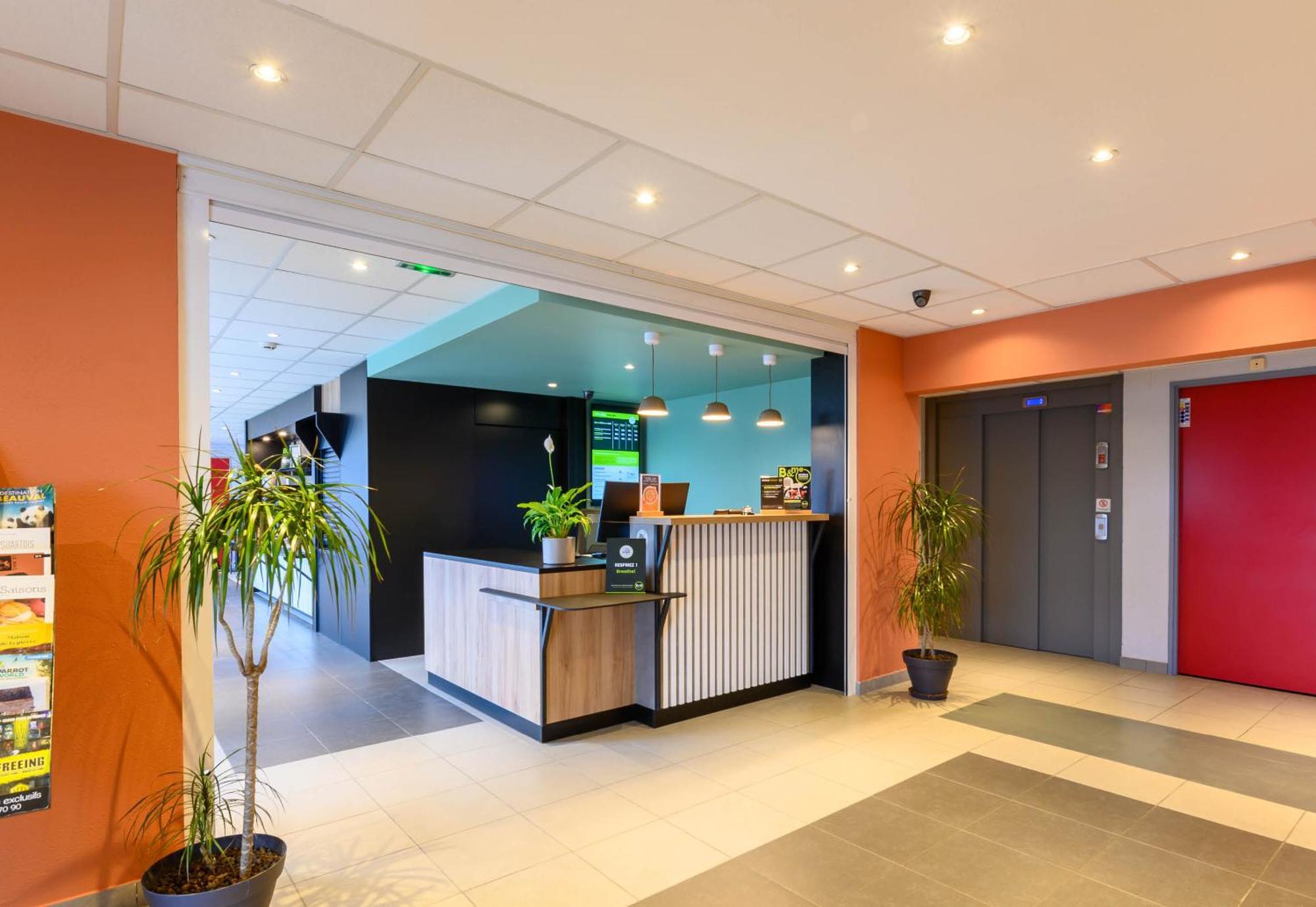 B&B Hotel Compiegne Thourotte المظهر الخارجي الصورة