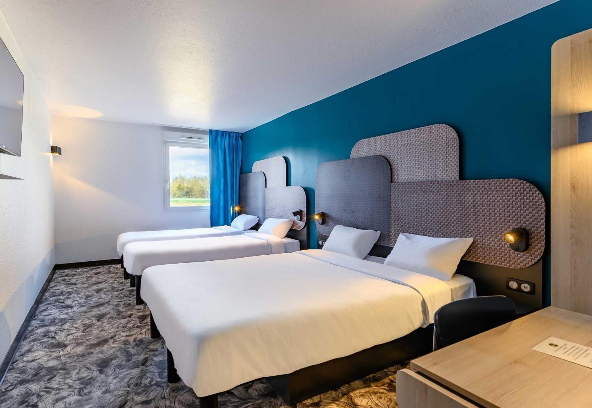 B&B Hotel Compiegne Thourotte المظهر الخارجي الصورة