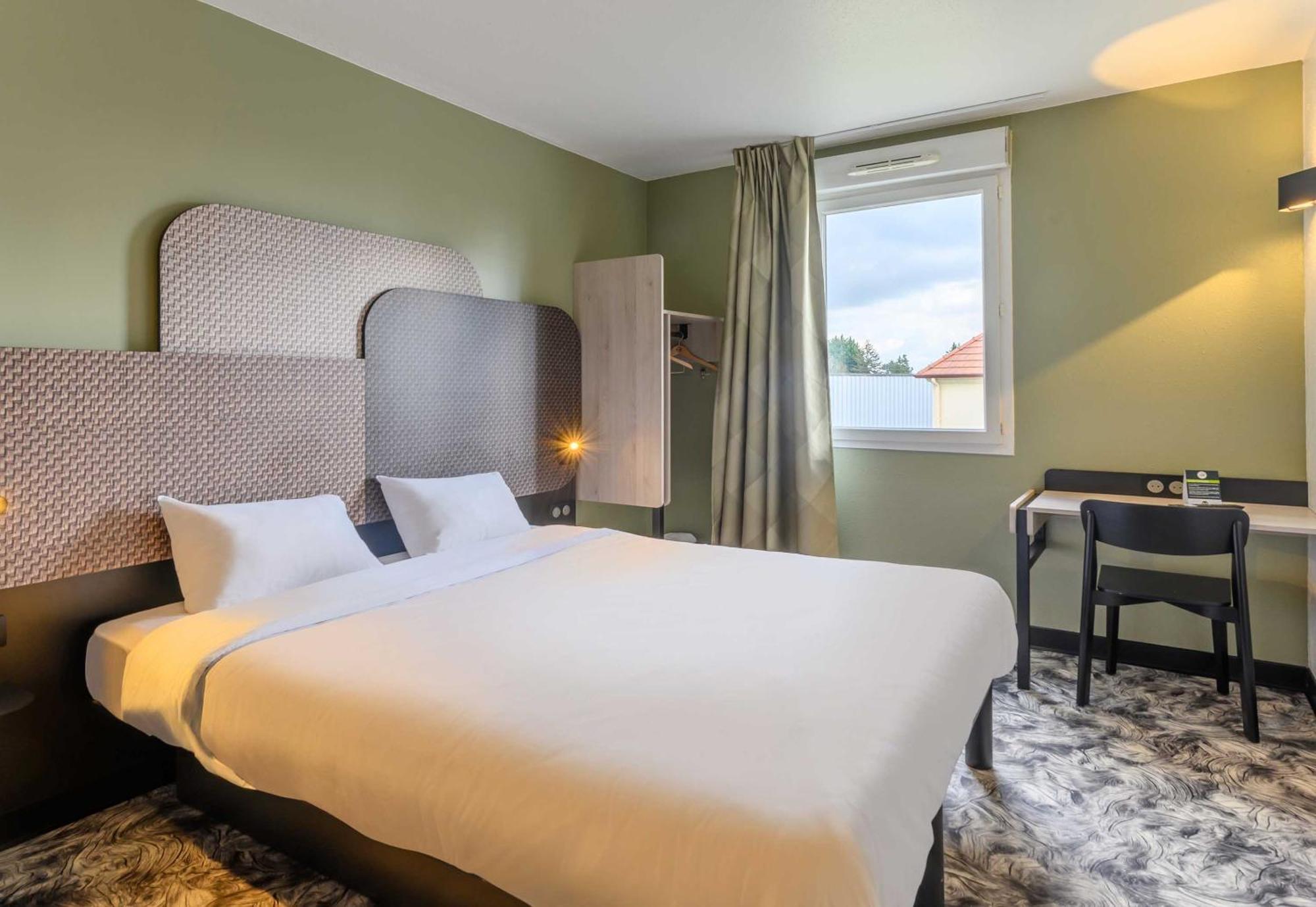 B&B Hotel Compiegne Thourotte المظهر الخارجي الصورة