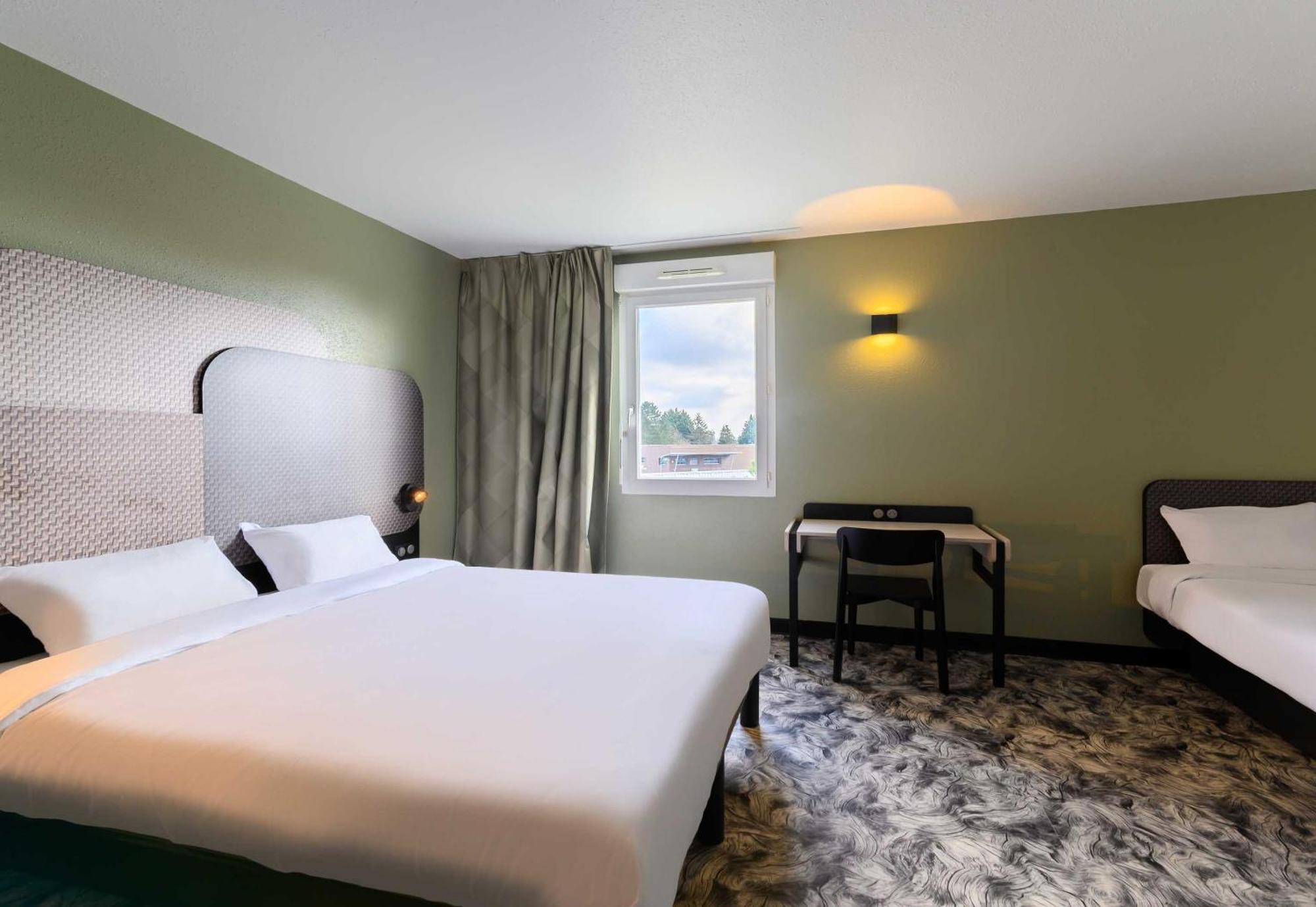 B&B Hotel Compiegne Thourotte المظهر الخارجي الصورة