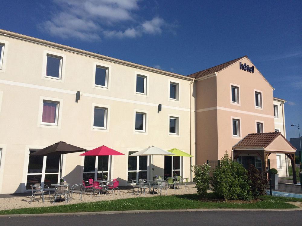 B&B Hotel Compiegne Thourotte المظهر الخارجي الصورة